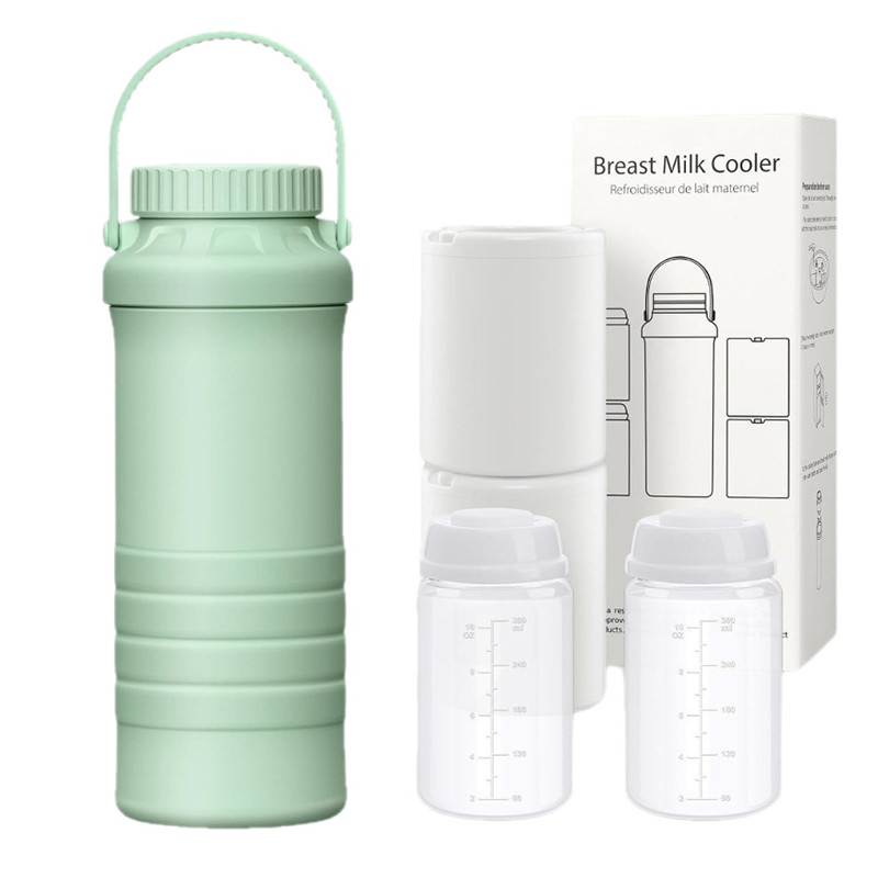 Baby Food Essentials - Enfriador de Leche Materna Portátil, Bolsa