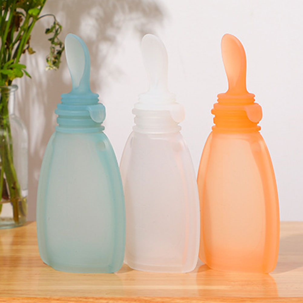 Baby Food Organizer - Bolsa reutilizable para comida para bebés,