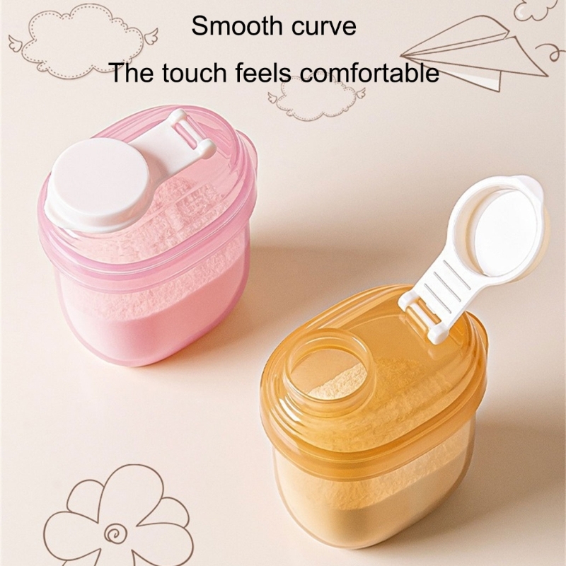 Baby Food Organizer - Organizador de polvo de calidad alimentaria