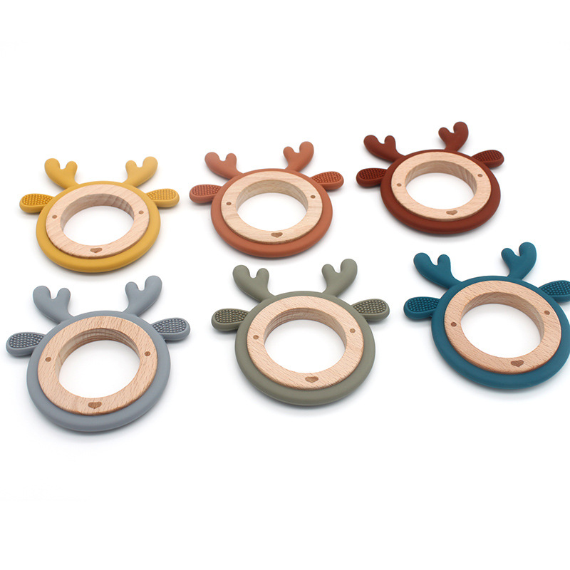 Baby Food Essentials - Nuevo Diseño Personalizado de Mordedor de