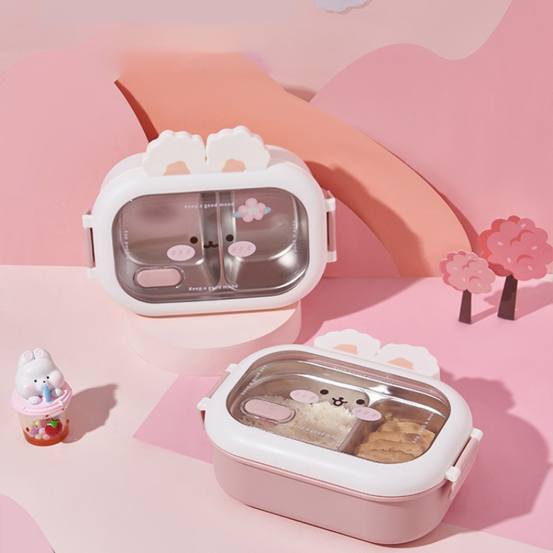 Baby Food Organizer - Fiambrera portátil de gran capacidad de