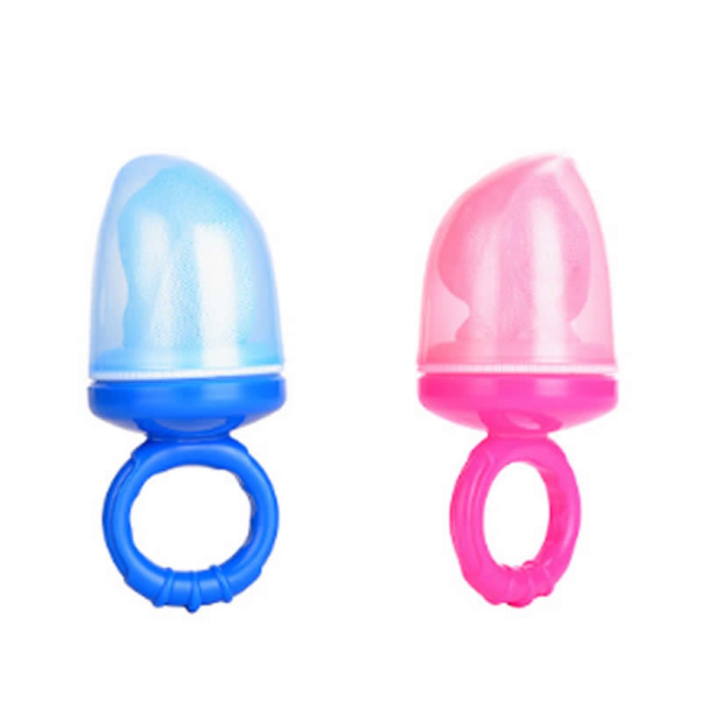 Baby Food Net Feeder - Taza de alimentación para morder al