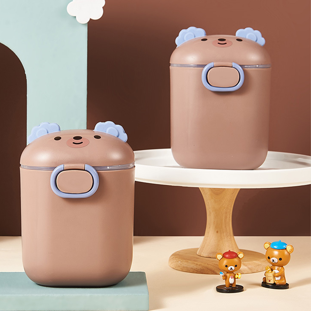 Baby Food Essentials - Contenedor de Fórmula para Viajes, Tarro