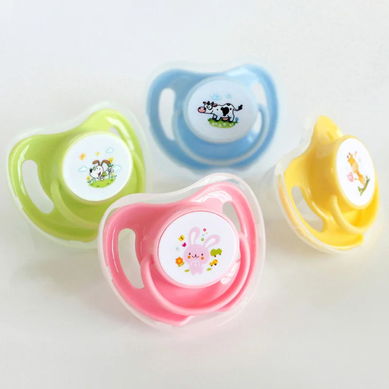 Baby Food For 6 Months - Chupete de dibujos animados con diseño