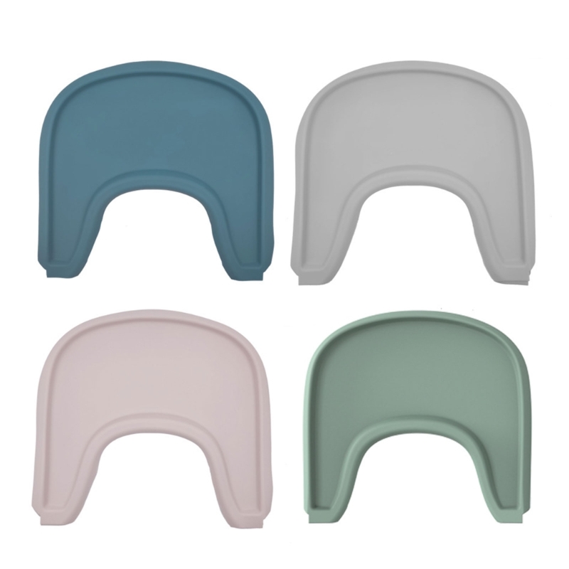 Baby Food Table - Alfombrilla silicona, solución alimentación sin complicaciones,