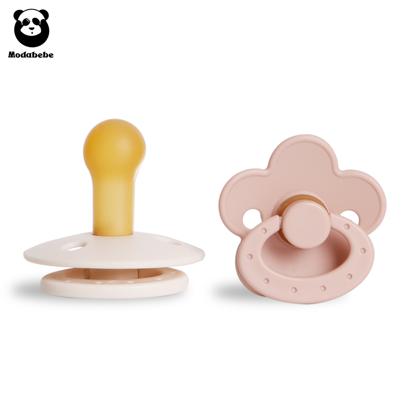 Baby Food For 6 Months - Chupete de silicona Modabebe para bebé,