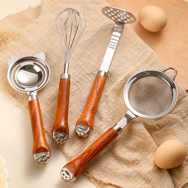 Baby Food Essentials - Utensilio para Comida de Bebé, Colador
