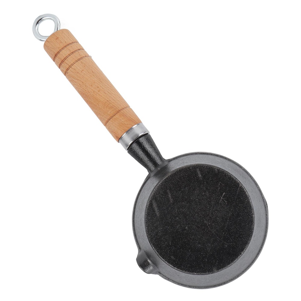 Baby Food With Iron - Mini sartén para huevos de hierro