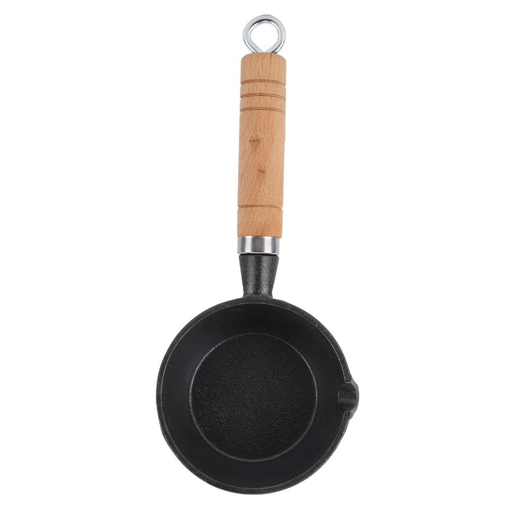 Baby Food With Iron - Mini sartén para huevos de hierro