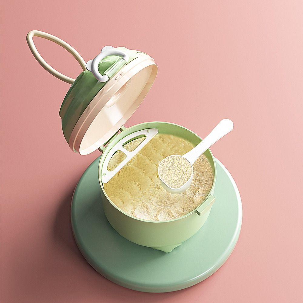 Baby Food Essentials - Fiambrera de alimentación de leche en