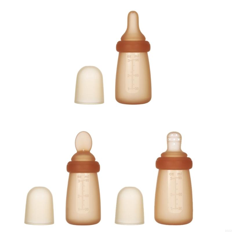 Baby Food For 6 Months - Cuchara alimentadora alimentos para bebés silicona