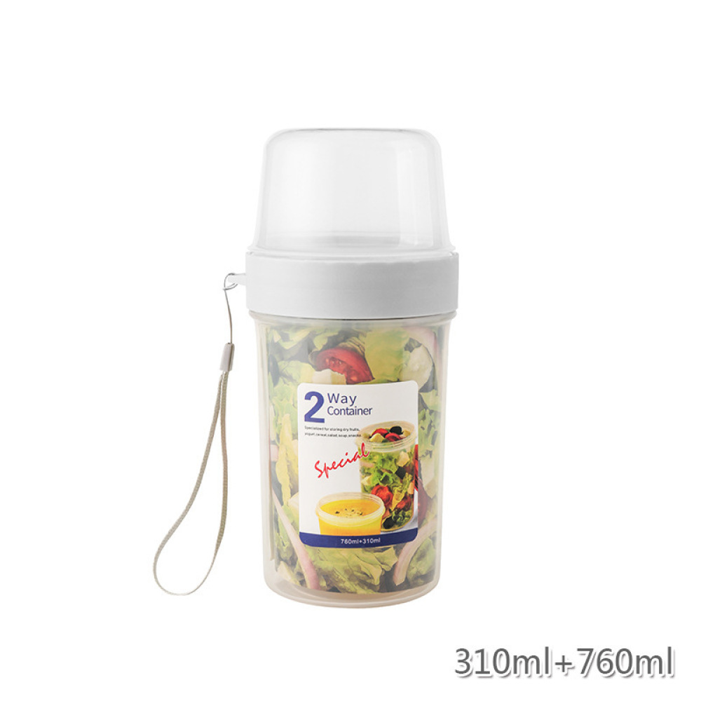 Baby Food Organizer - Contenedor de Alimentos a Prueba de