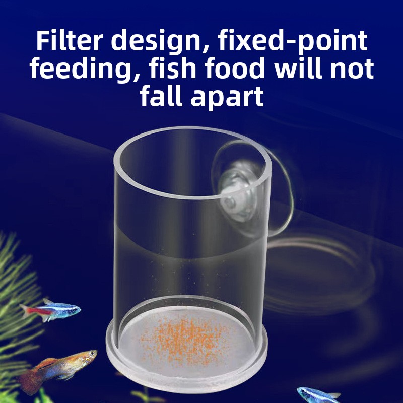 AC-Pish Anillo de alimentación - Baby Food Net Feeder reseña y precio