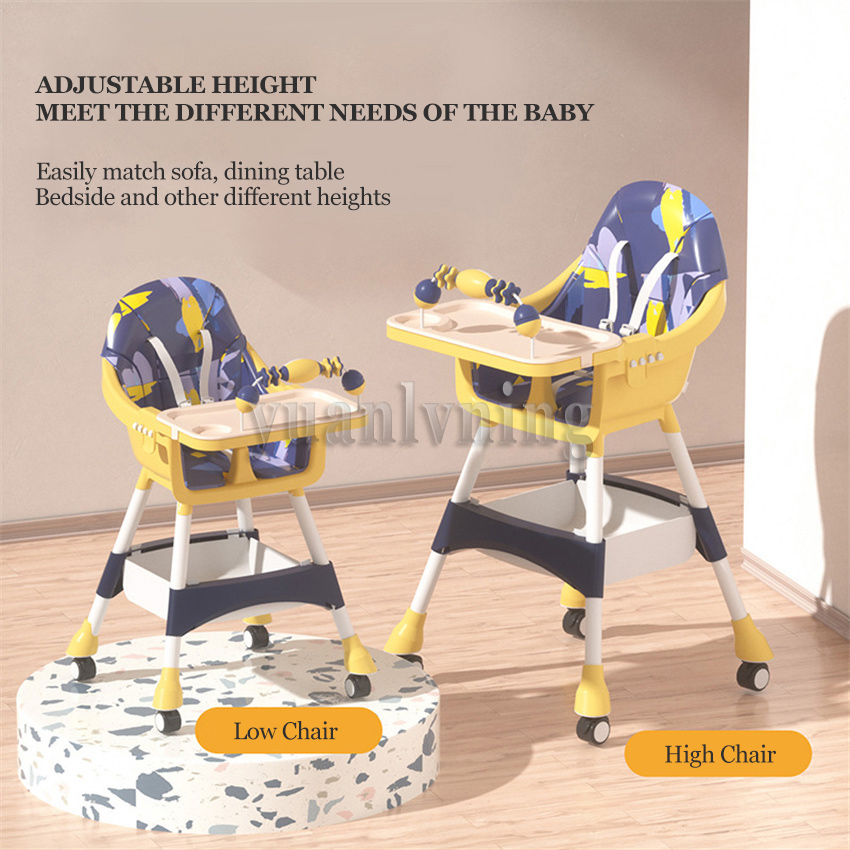 Silla de Comer Multifuncional  - Baby Food Table reseña y precio