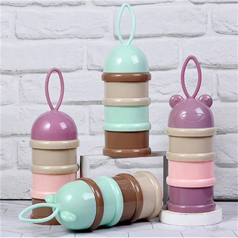 Viaje - Dispensador de cereale - Baby Food Essentials reseña y precio