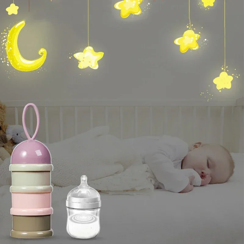Viaje - Dispensador de cereale - Baby Food Essentials reseña y precio