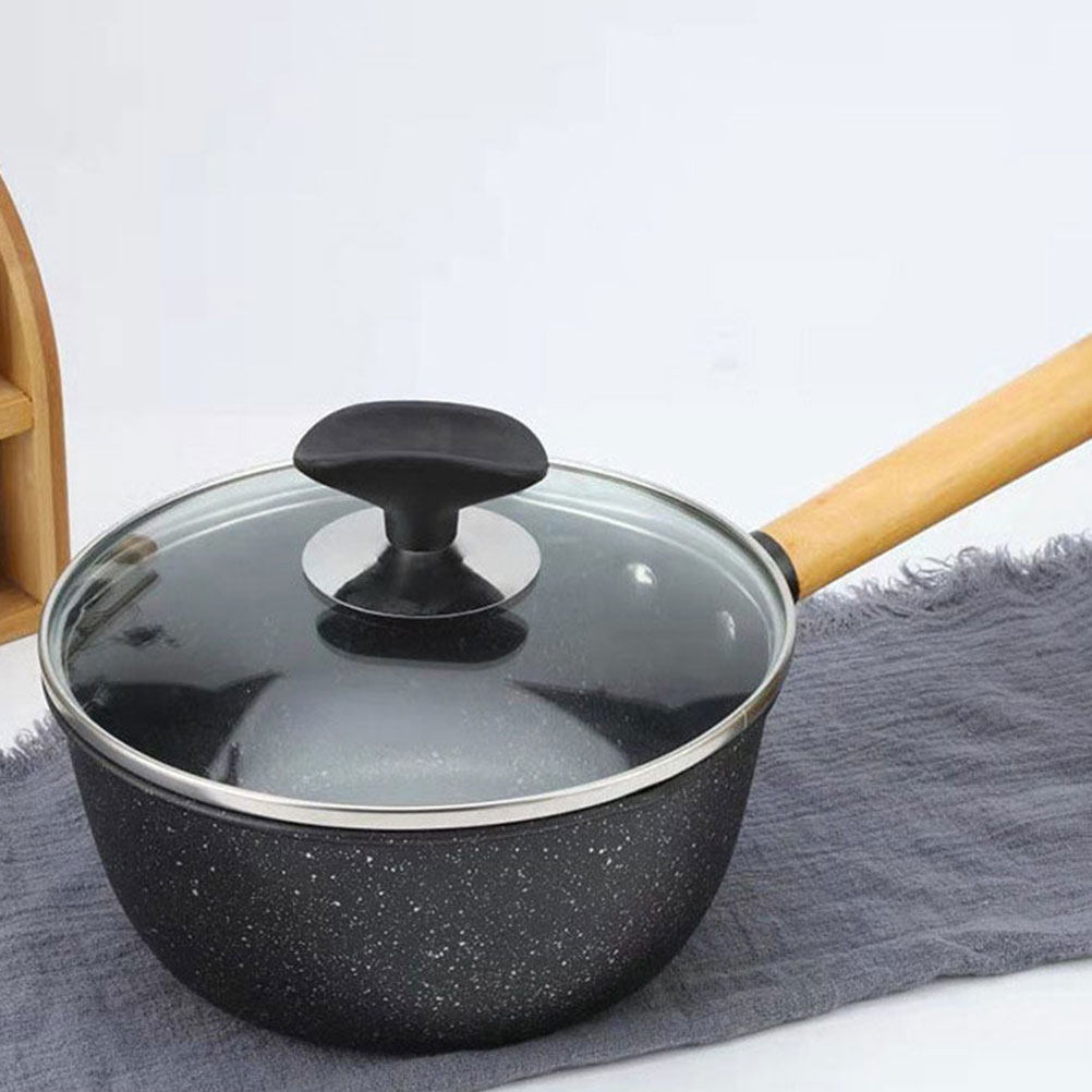 Olla Antiadherente de Piedra M - Baby Food With Iron reseña y precio