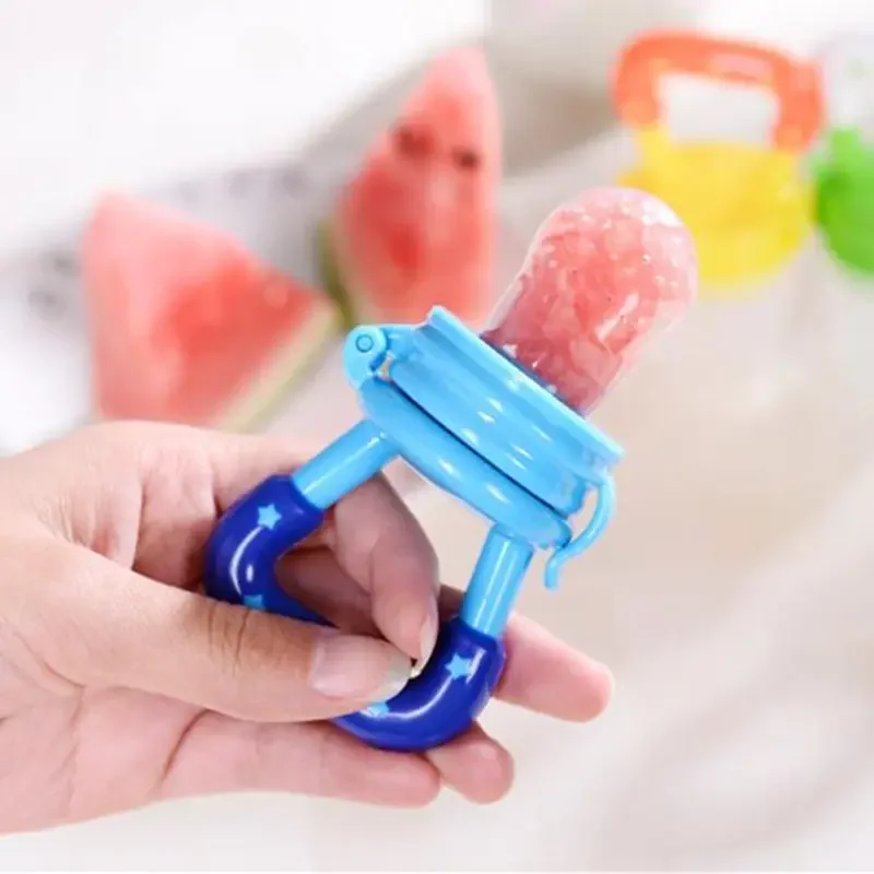 Mordedor de alimentos frescos  - Baby Food Net Feeder reseña y precio