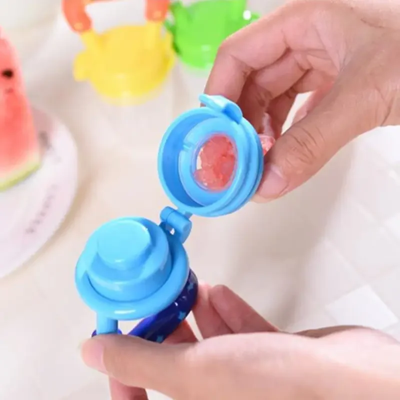 Mordedor de alimentos frescos  - Baby Food Net Feeder reseña y precio