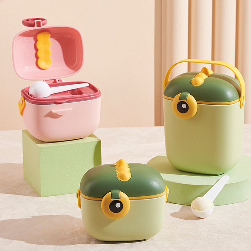 Caja portátil de almacenamient - Baby Food Essentials reseña y precio