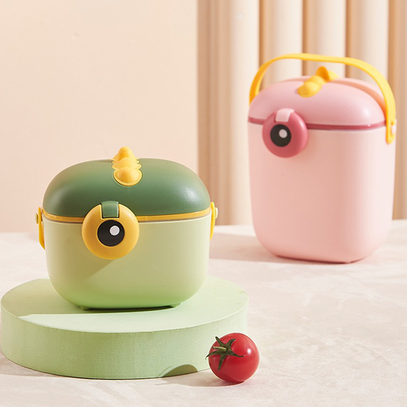 Caja portátil de almacenamient - Baby Food Essentials reseña y precio