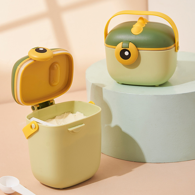 Caja portátil de almacenamient - Baby Food Essentials reseña y precio