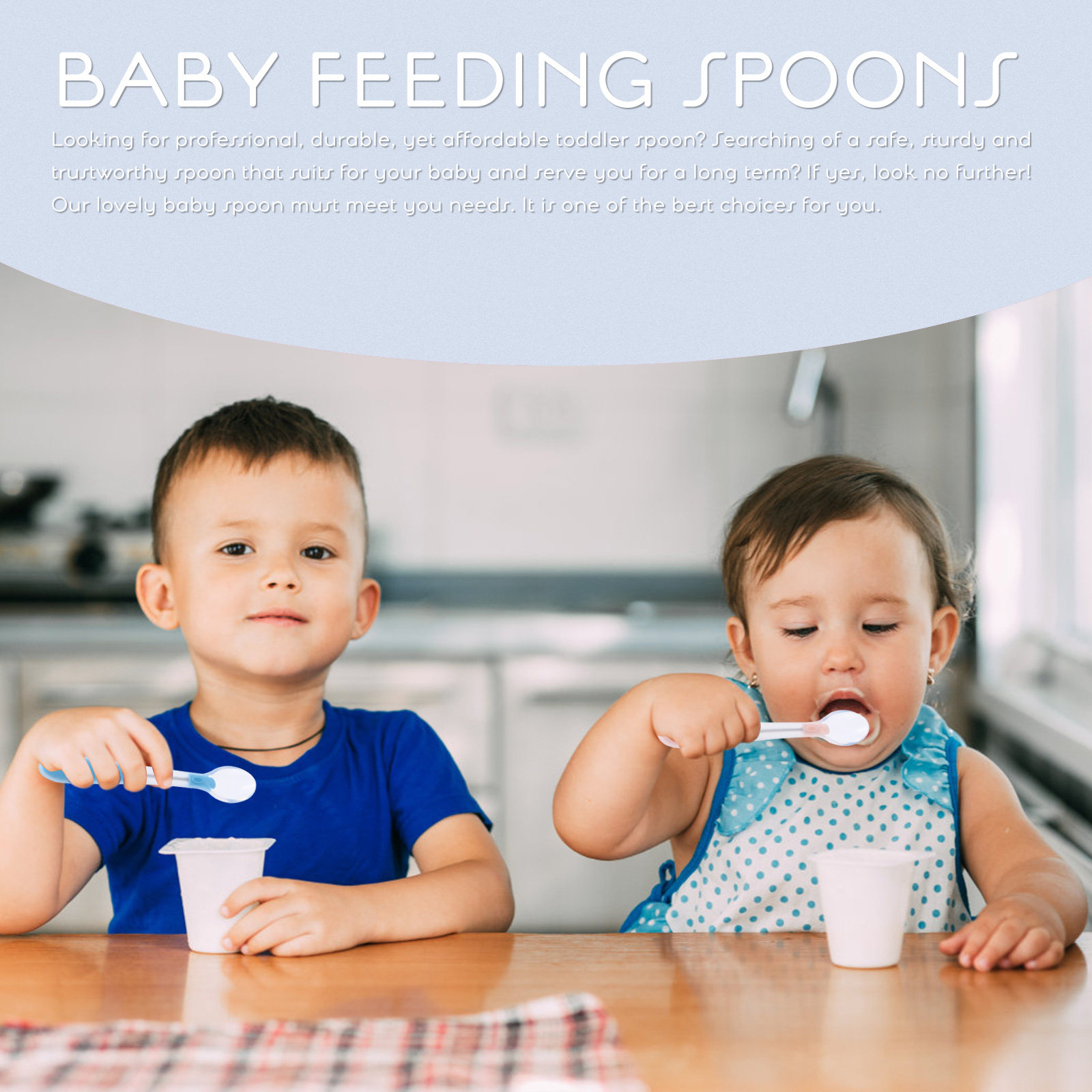 2 Cucharas Esenciales para Beb - Baby Food Essentials reseña y precio