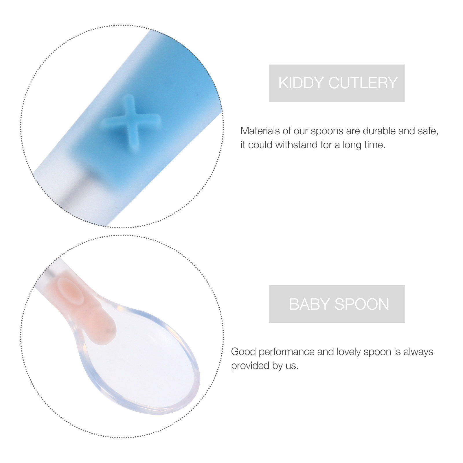 2 Cucharas Esenciales para Beb - Baby Food Essentials reseña y precio