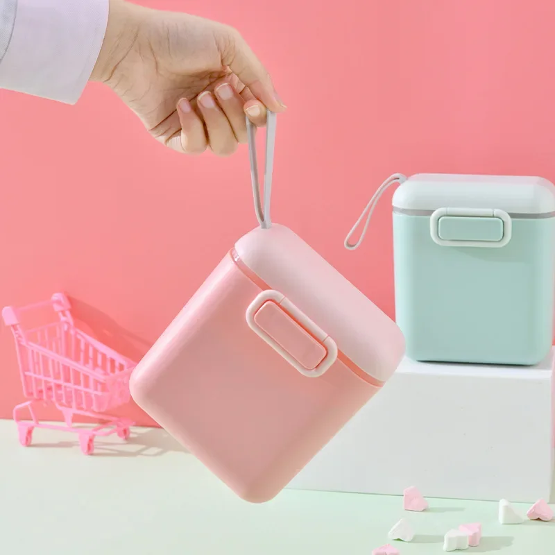 Caja de Almacenamiento Portáti - Baby Food Essentials reseña y precio