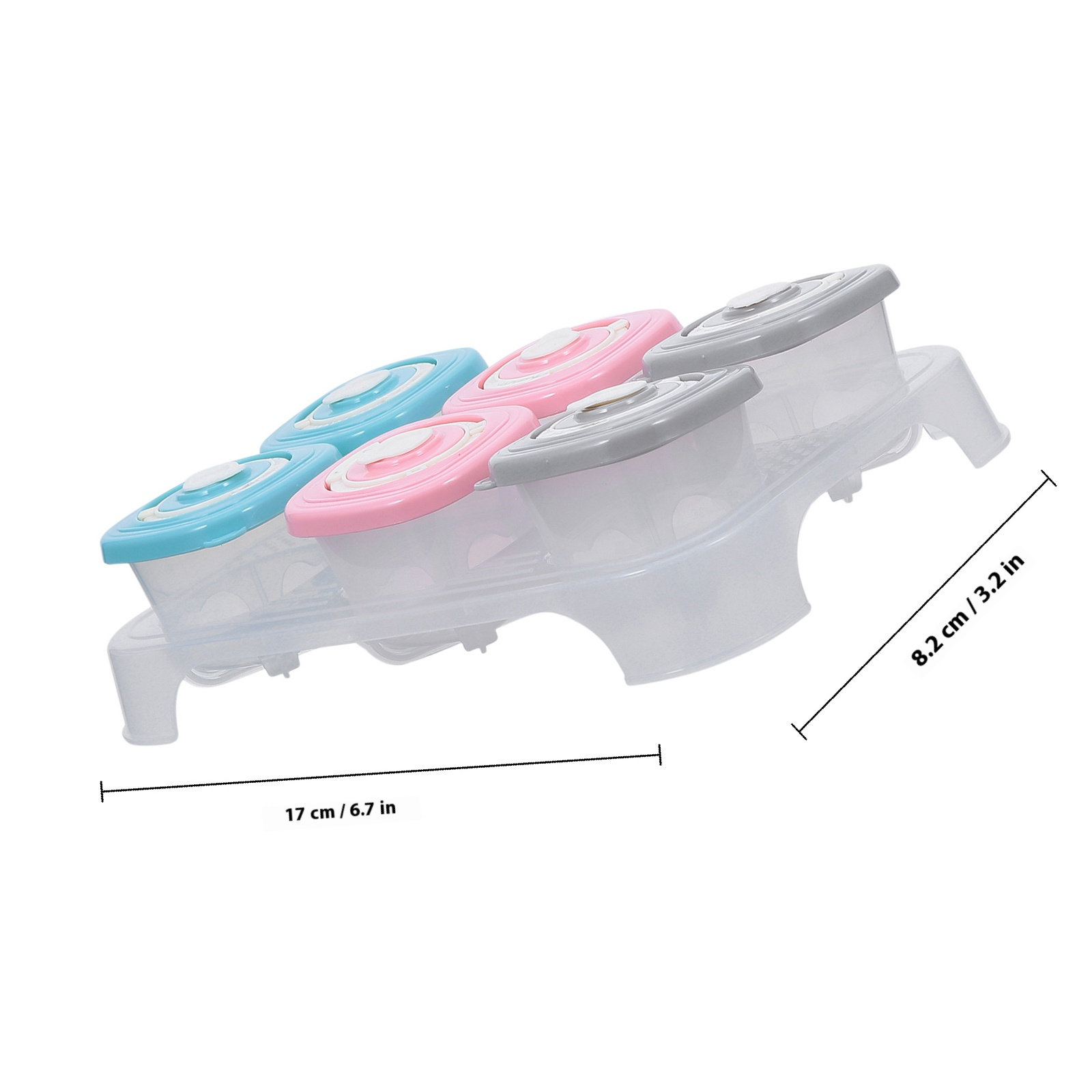 Juego de 1 Caja Organizadora d - Baby Food Organizer reseña y precio
