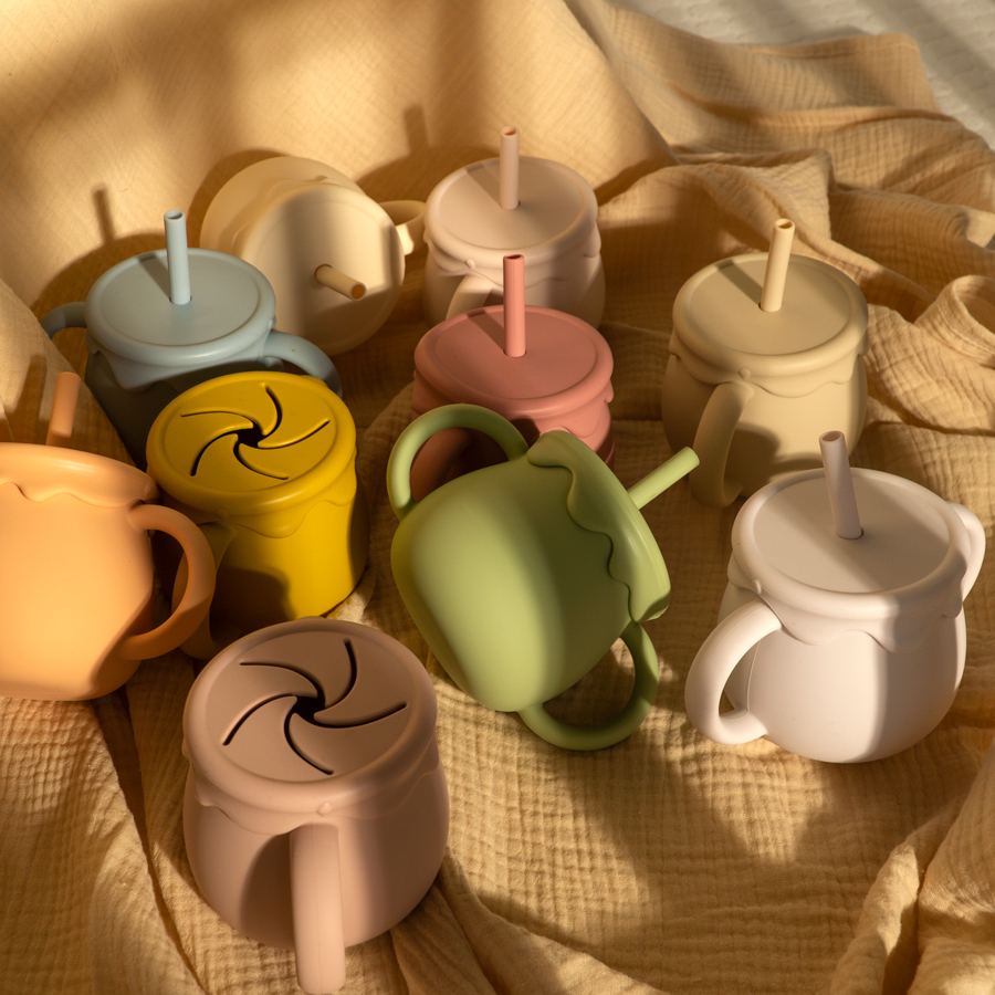 Tazas de alimentación de bebé, - Baby Food Organizer reseña y precio