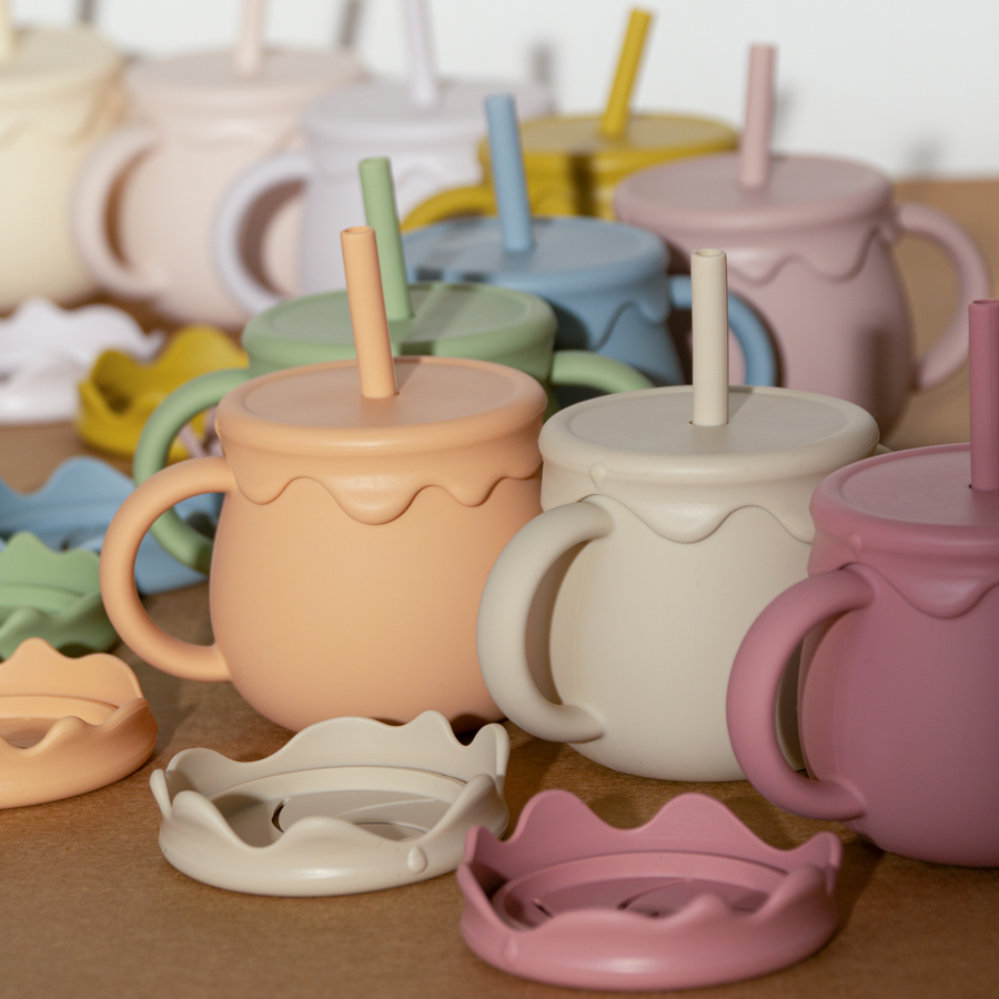 Tazas de alimentación de bebé, - Baby Food Organizer reseña y precio