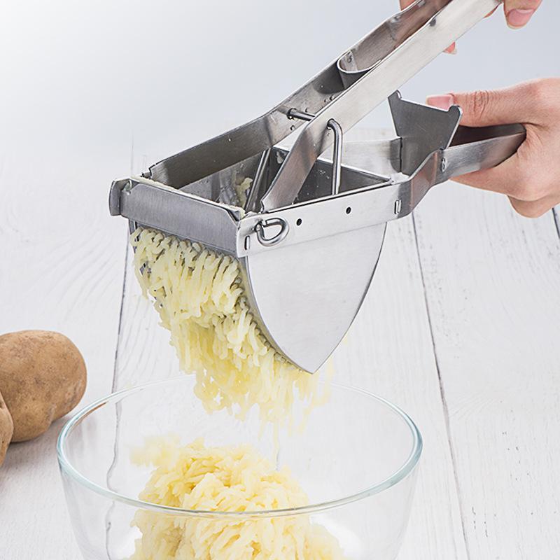 【CC】Prensa de patatas de acero - Baby Food With Iron reseña y precio