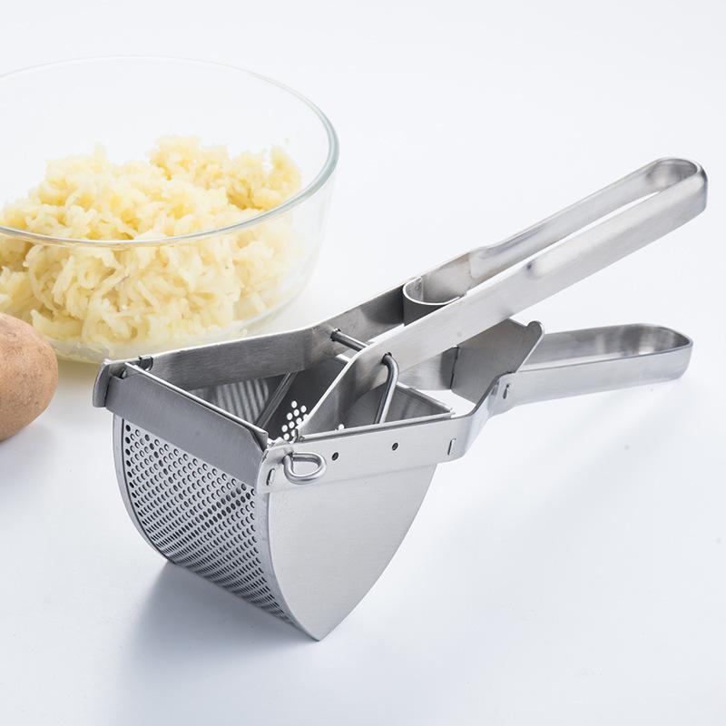 【CC】Prensa de patatas de acero - Baby Food With Iron reseña y precio