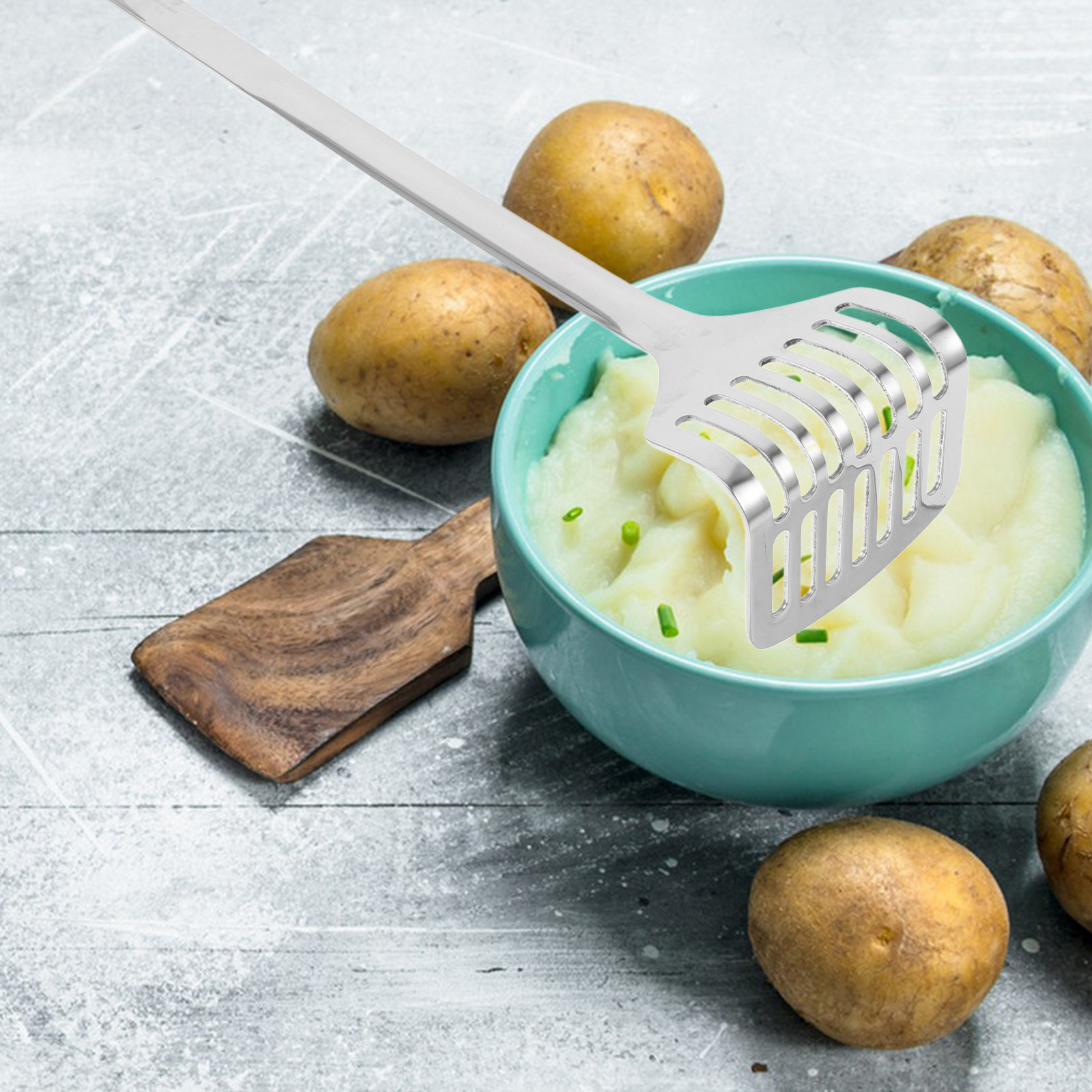 Prensa de Patatas Manual de Ac - Baby Food With Avocado reseña y precio