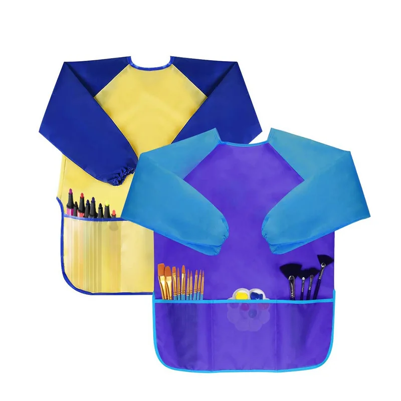 Baberos de alimentación para b - Baby Food Apron reseña y precio