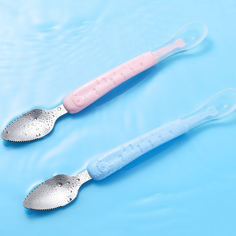 Raspador de comida para bebé m - Baby Food Apple reseña y precio