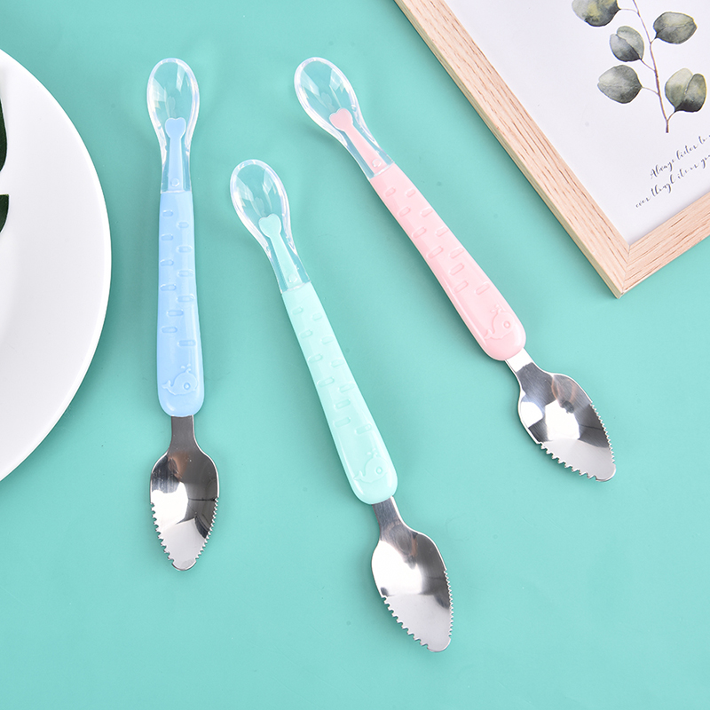 Raspador de comida para bebé m - Baby Food Apple reseña y precio