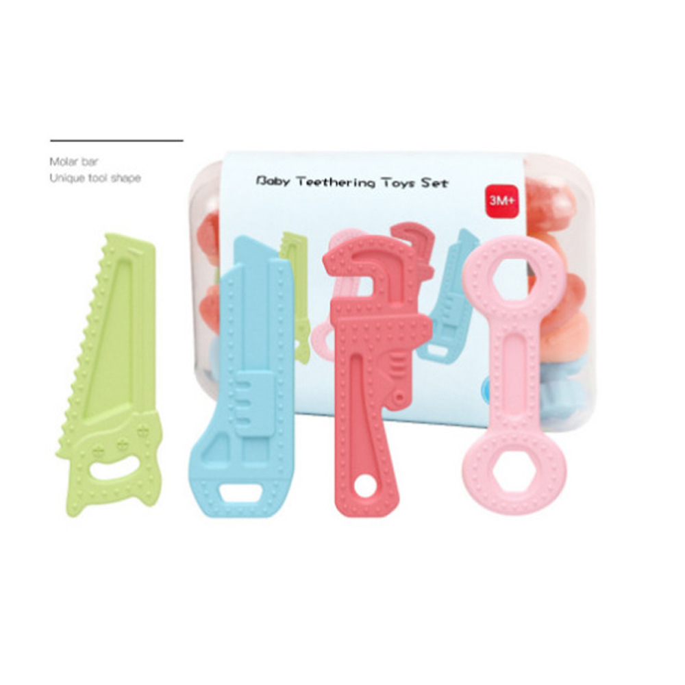 Juguetes Mordedores para Bebés - Baby Food For 6 Months reseña y precio
