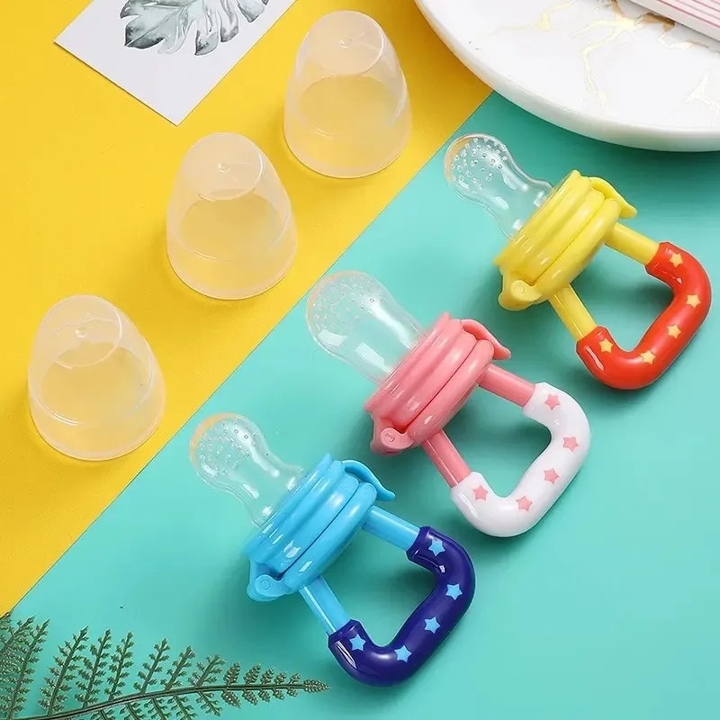 Mordedor de frutas y verduras  - Baby Food For 6 Months reseña y precio