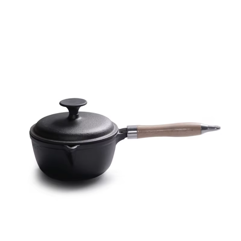 Olla de hierro fundido de 15 c - Baby Food With Iron reseña y precio