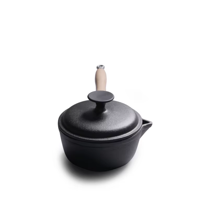 Olla de hierro fundido de 15 c - Baby Food With Iron reseña y precio
