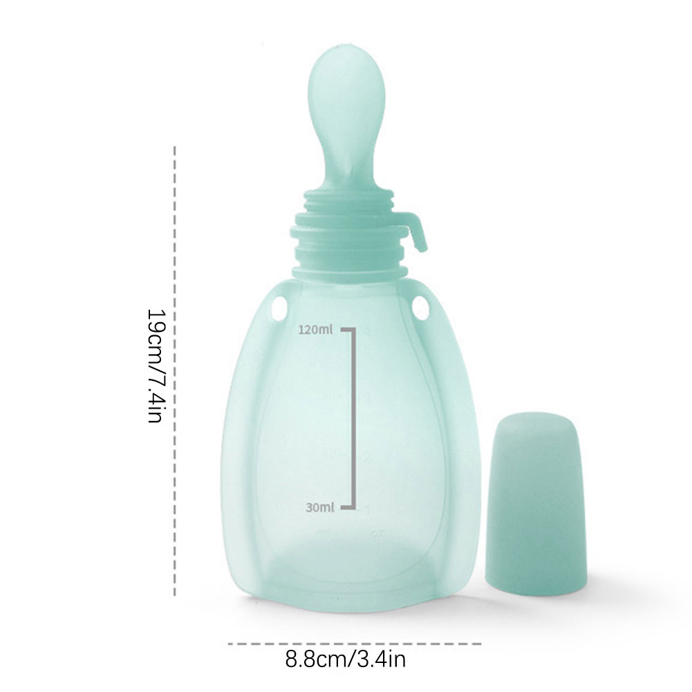 Bolsa reutilizable para comida - Baby Food Organizer reseña y precio