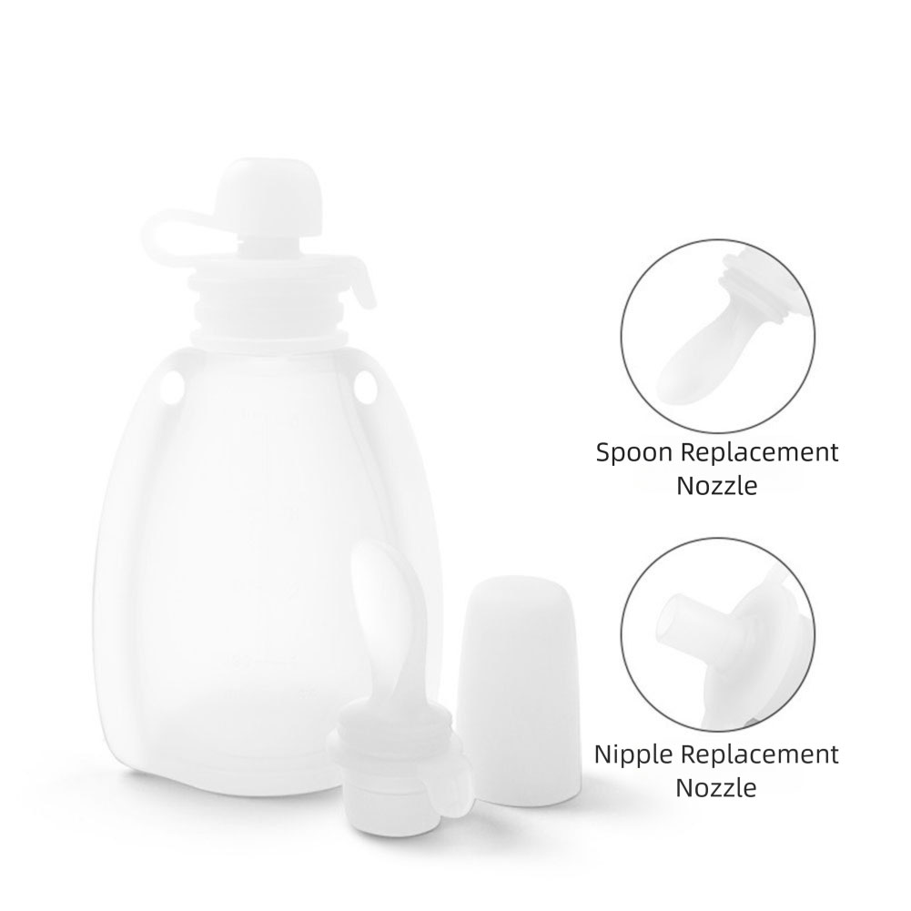 Bolsa reutilizable para comida - Baby Food Organizer reseña y precio