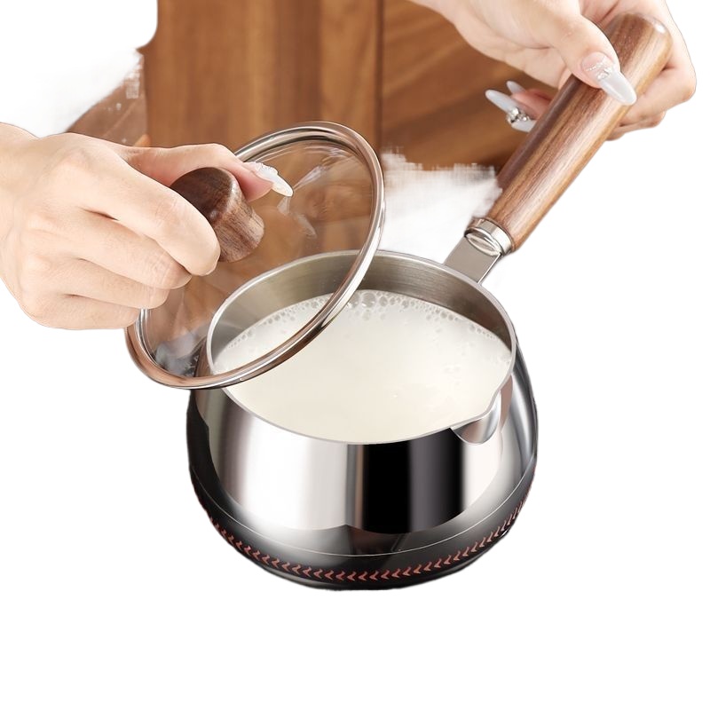 Olla de sopa de acero inoxidab - Baby Food Apple reseña y precio