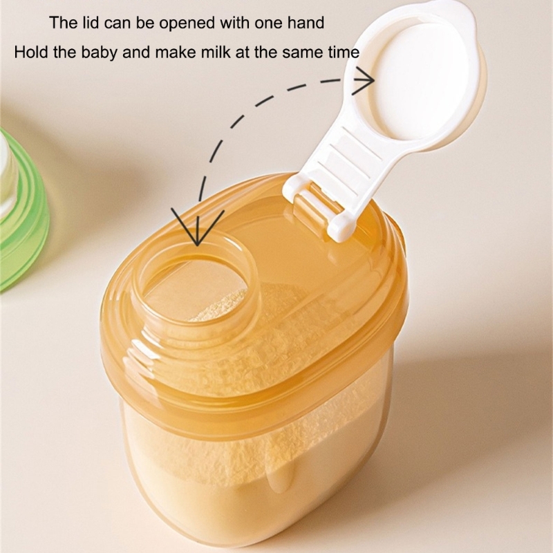 Organizador de polvo de calida - Baby Food Organizer reseña y precio