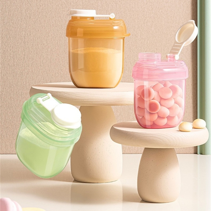 Organizador de polvo de calida - Baby Food Organizer reseña y precio