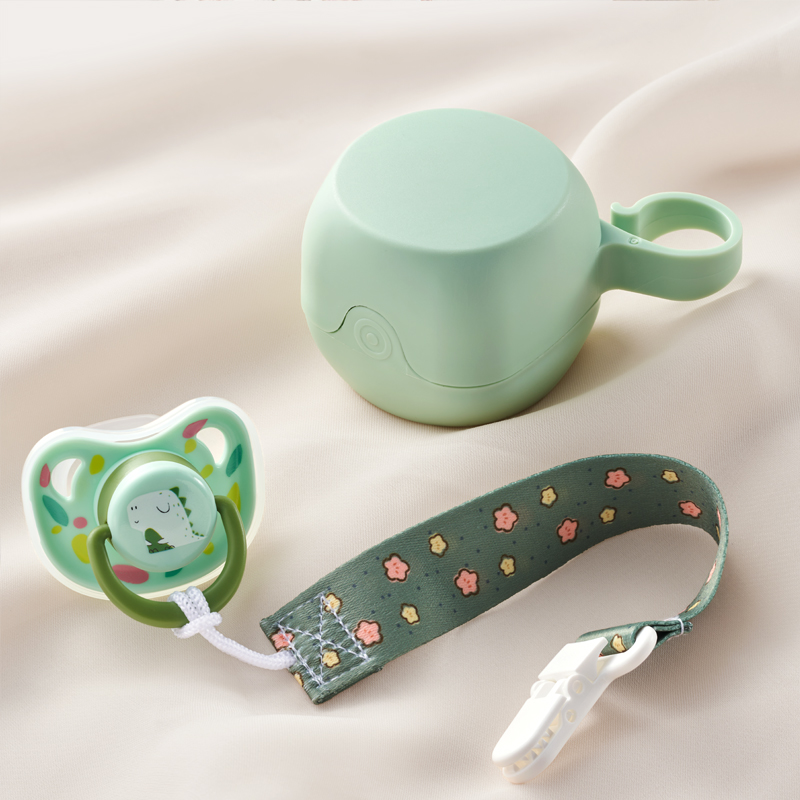 Chupete para bebé de 6m+ con e - Baby Food For 6 Months reseña y precio