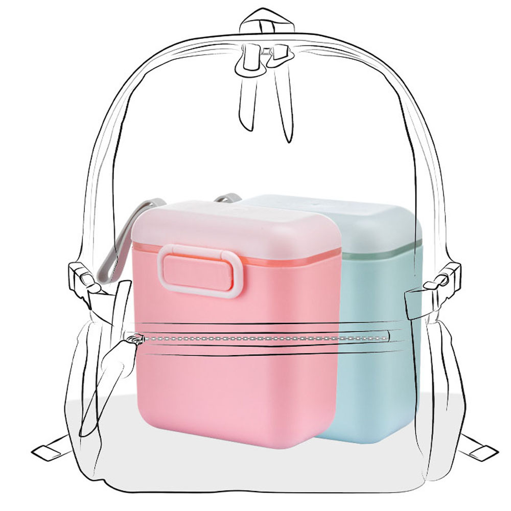 Lindo Contenedor de Alimentos  - Baby Food Essentials reseña y precio