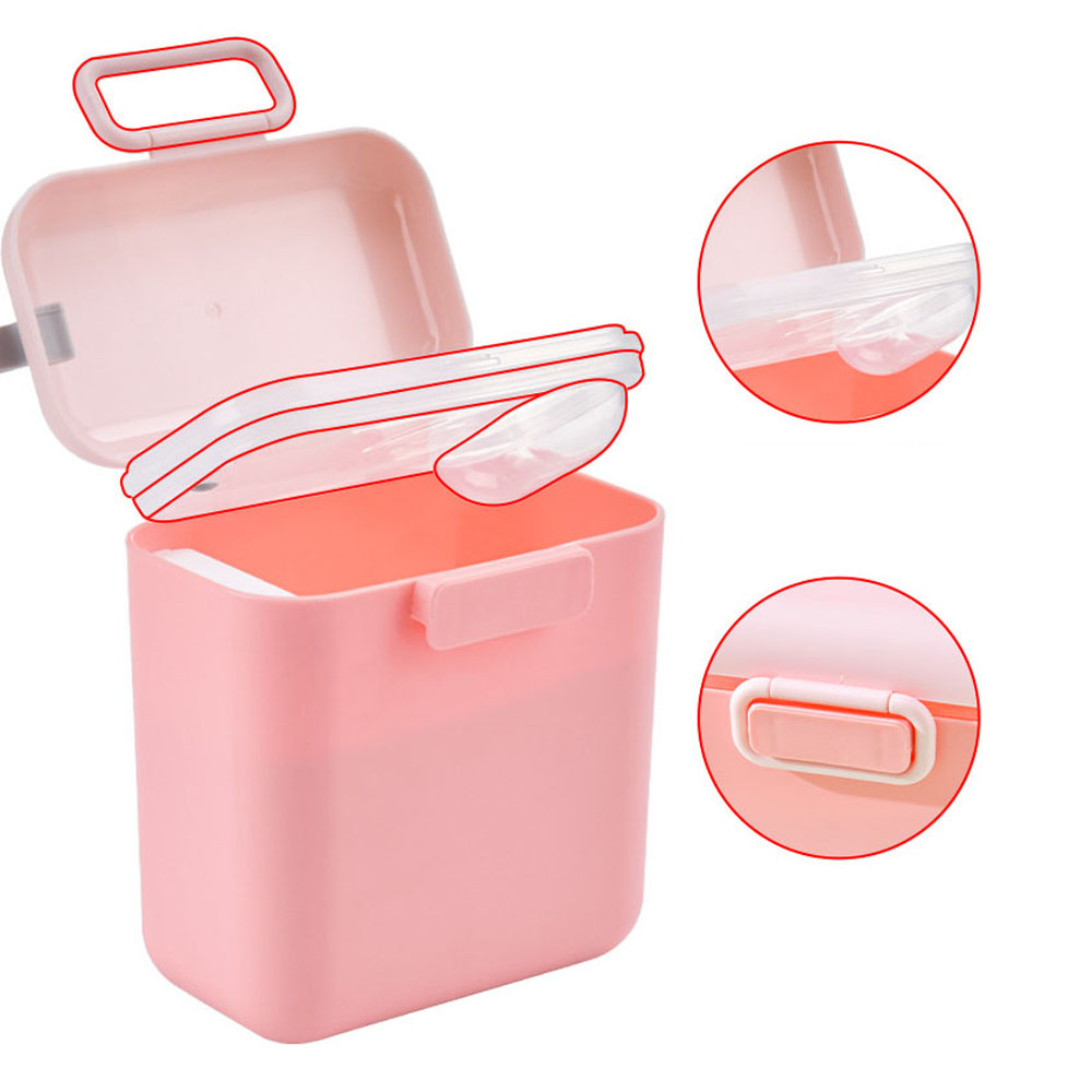 Lindo Contenedor de Alimentos  - Baby Food Essentials reseña y precio